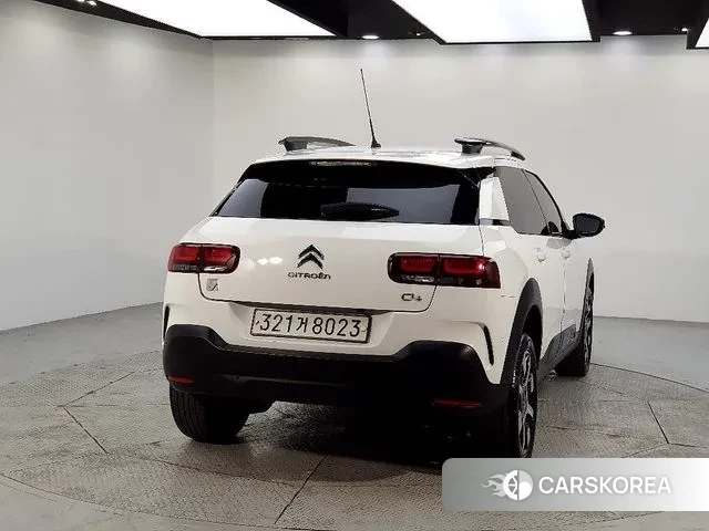 Citroen / DS C4 Cactus id 3535804 из Кореи 13