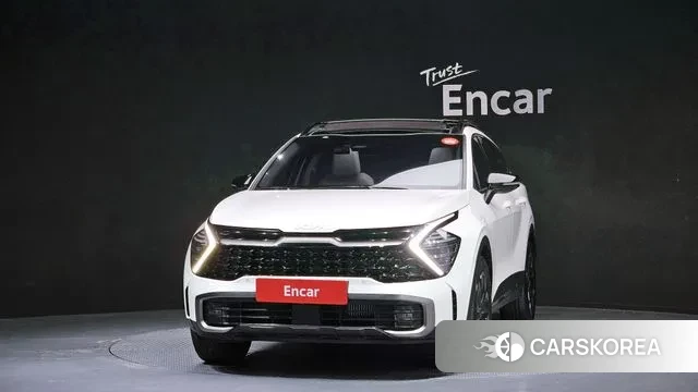 Kia Sportage 5th Generation id 3777373 из Кореи 13