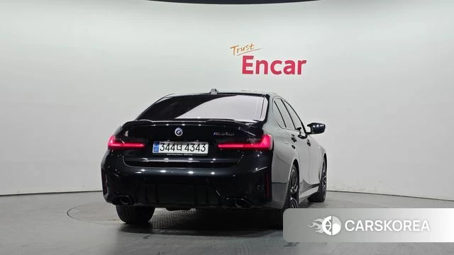 BMW 3 Series (G20) id 4623660 из Кореи 23