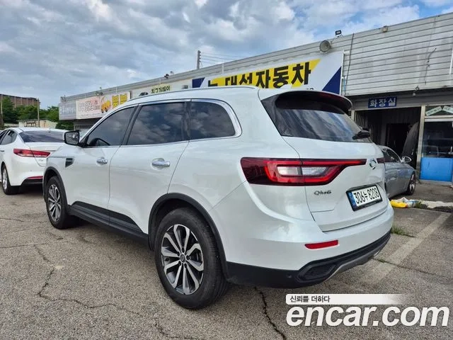 Renault Korea (Samsung) The New QM6 id 2868921 из Кореи 11