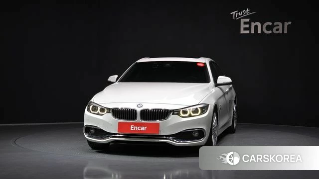BMW 4 Series (F32) id 3880047 из Кореи 13