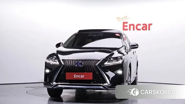 Lexus RX450h 4th generation id 2961421 из Кореи 13