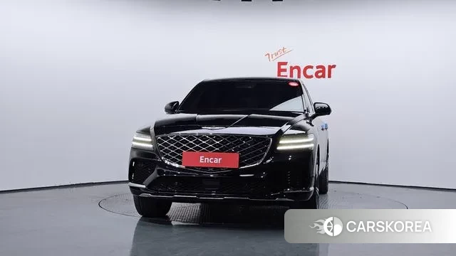 Genesis GV80 Coupe id 3560364 из Кореи 13