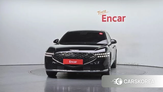 Genesis G90 (RS4) id 4540417 из Кореи 13