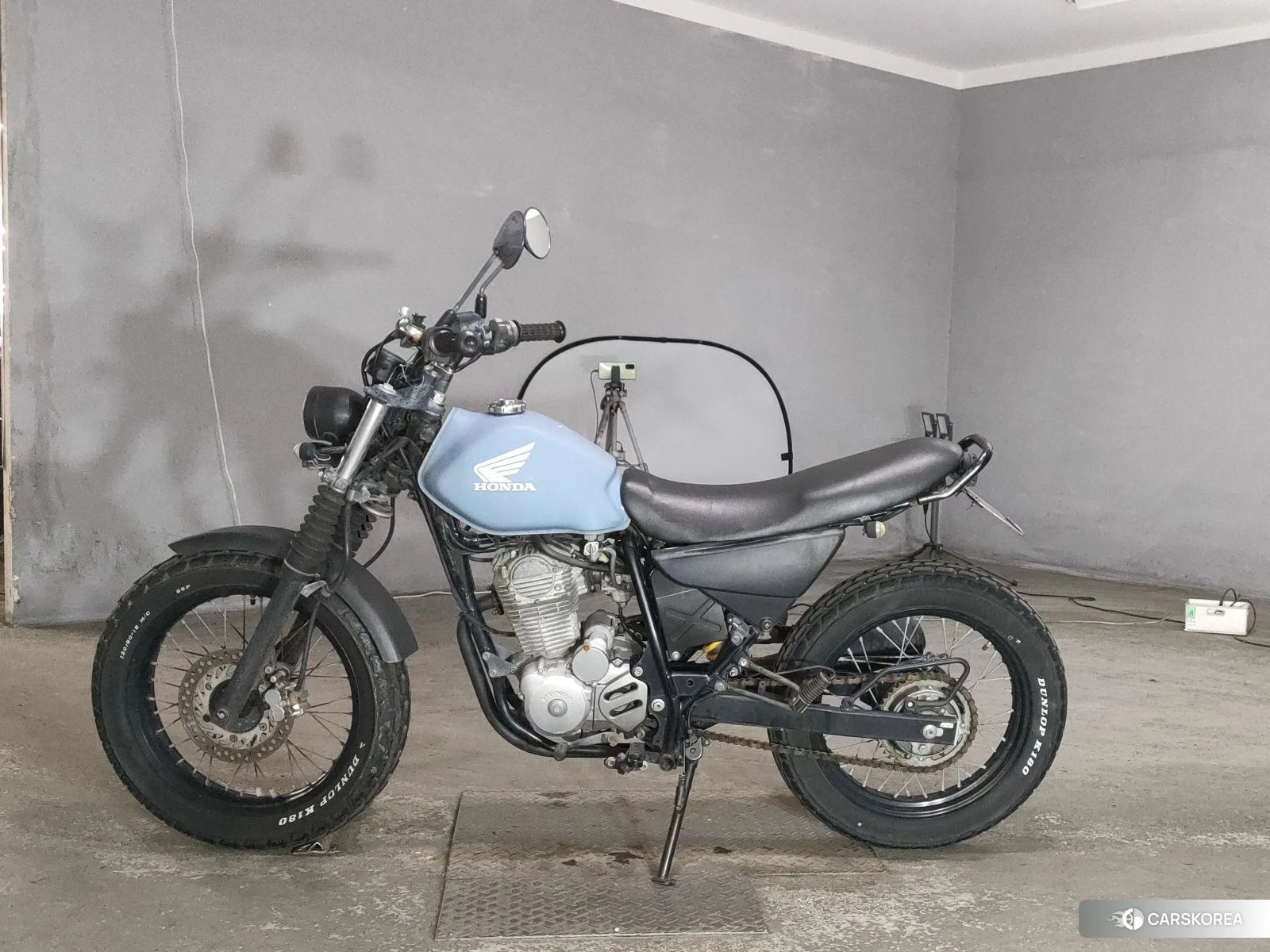 Проданный Honda FTR223 id 3950006 из Японии