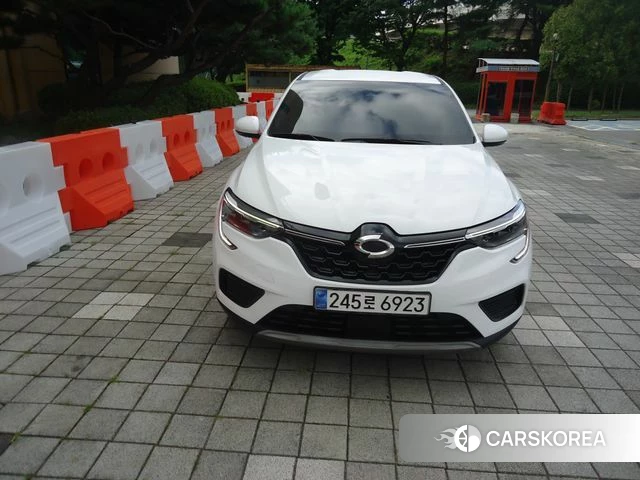 Renault Korea (Samsung) XM3 id 4645632 из Кореи 11