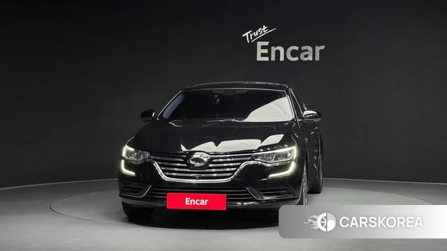 Renault Korea (Samsung) SM6 id 3894138 из Кореи 13