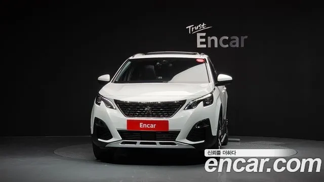Peugeot 3008 second generation id 2932990 из Кореи 13