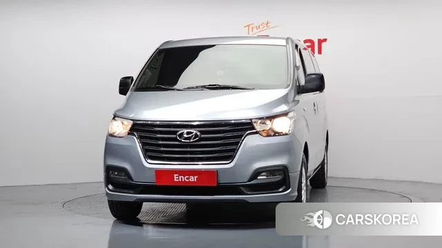 Hyundai The New Grand Starex id 3598334 из Кореи 13