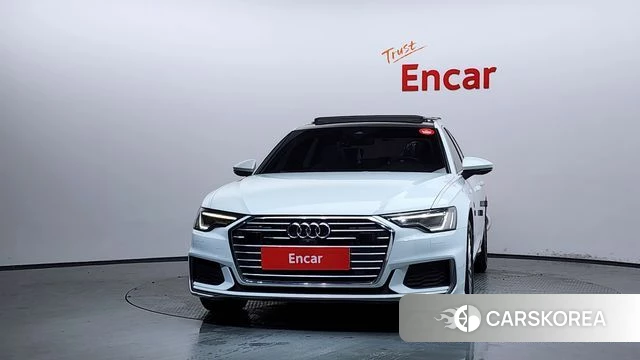 Audi A6 (C8) id 4614900 из Кореи 13