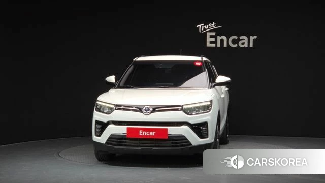 Ssangyong Berry New Tivoli id 4693457 из Кореи 22