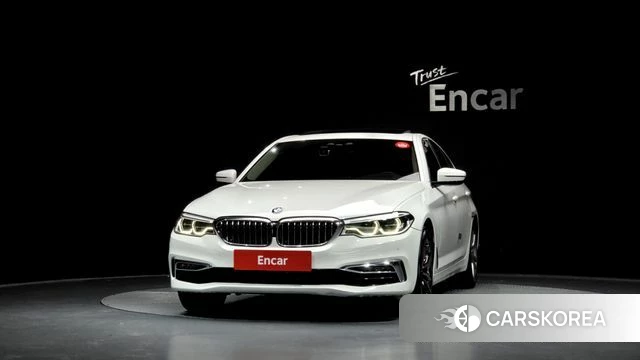 BMW 5 Series (G30) id 3873365 из Кореи 13