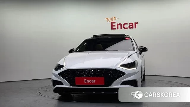 Hyundai Sonata (DN8) id 3611753 из Кореи 13