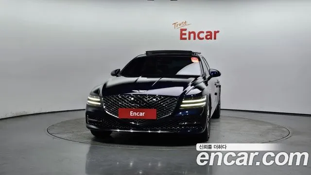 Genesis G80 (RG3) id 2683902 из Кореи 13