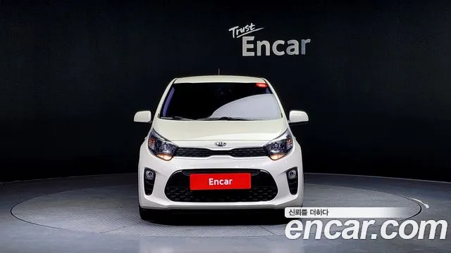 Kia All New Morning (JA) id 2425306 из Кореи 13