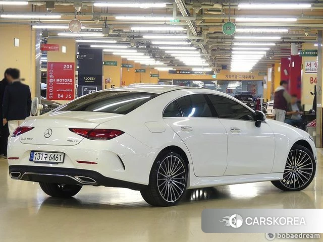 Mercedes-Benz CLS-Class C257 id 3811762 из Кореи 13