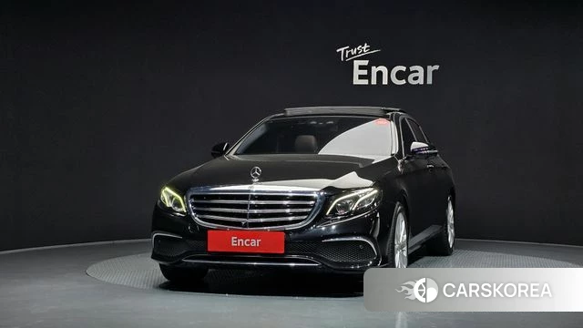 Mercedes-Benz E-Class W213 id 4765210 из Кореи 13