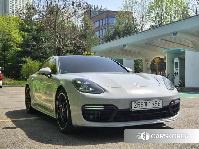 Porsche Panamera (971) id 4196553 из Кореи 13