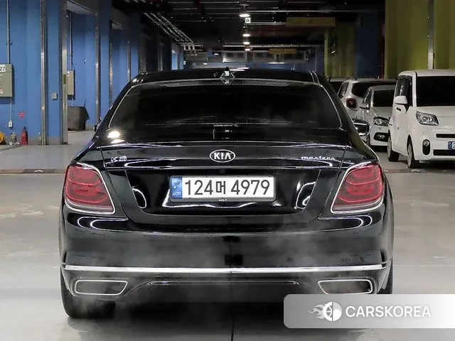 Kia More K9 id 3692364 из Кореи 12