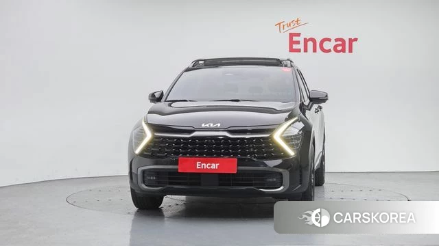 Kia Sportage 5th Generation id 4292456 из Кореи 13