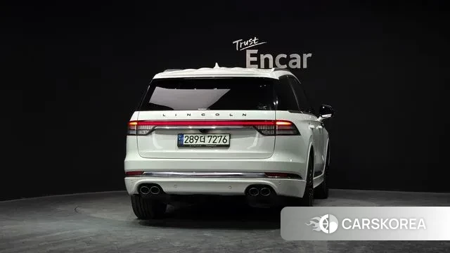 Lincoln Aviator 2nd generation id 3635622 из Кореи 13