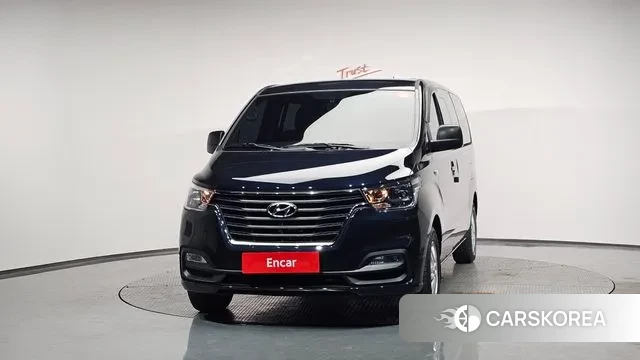 Hyundai The New Grand Starex id 3458943 из Кореи 13