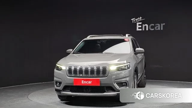 Jeep Cherokee (KL) id 3660483 из Кореи 13