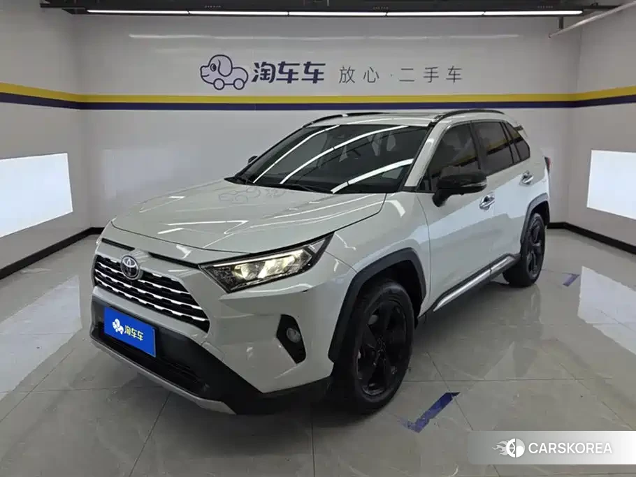 Toyota RAV4 Rongfang id 4515357 из Китая 9