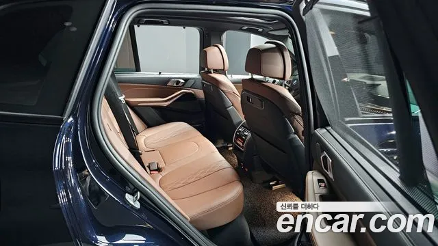 BMW X5 (G05) id 2675539 из Кореи 13