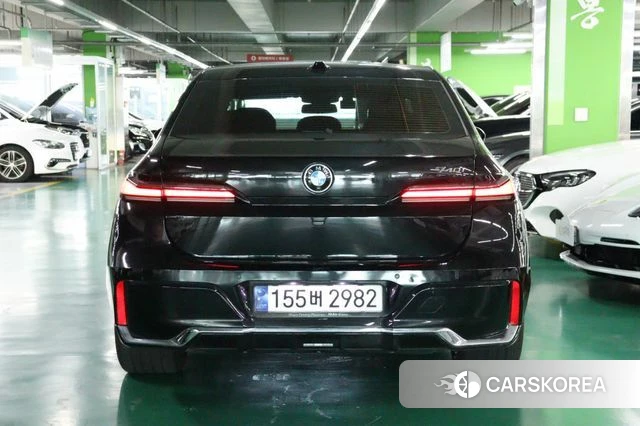 BMW 7 Series (G70) id 4910899 из Кореи 13