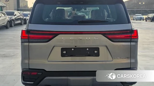 Lexus LX 4th Generation id 3580544 из Кореи 7