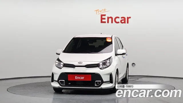 Kia Morning Urban (JA) id 2831107 из Кореи 13