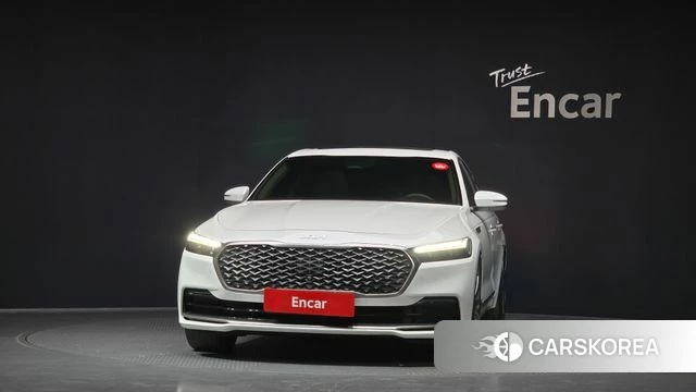 Kia The New K9 2nd generation id 4282379 из Кореи 23