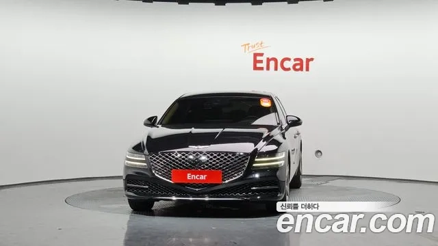Genesis G80 (RG3) id 2911825 из Кореи 13