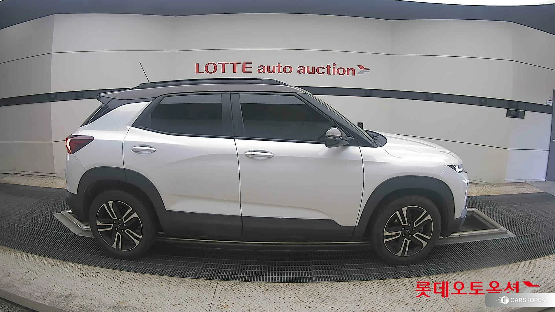 Korea G M TrailBlazer 1.35 Turbo FWD id 4902585 из Кореи 23
