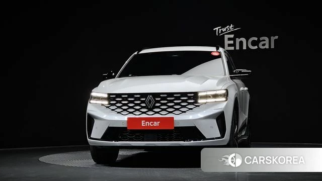 Renault Korea (Samsung) Grand Coleos id 3963407 из Кореи 13