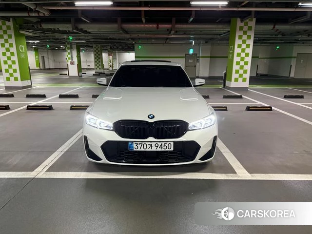 BMW 3 Series (G20) id 4695790 из Кореи 7