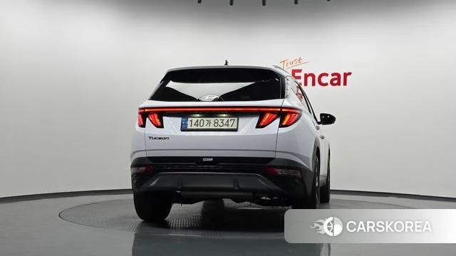 Hyundai Tucson (NX4) id 4872125 из Кореи 23
