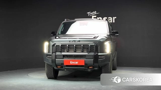 Kia Tasman id 4921278 из Кореи 23