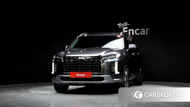 Hyundai The New Palisade id 3545279 из Кореи 13