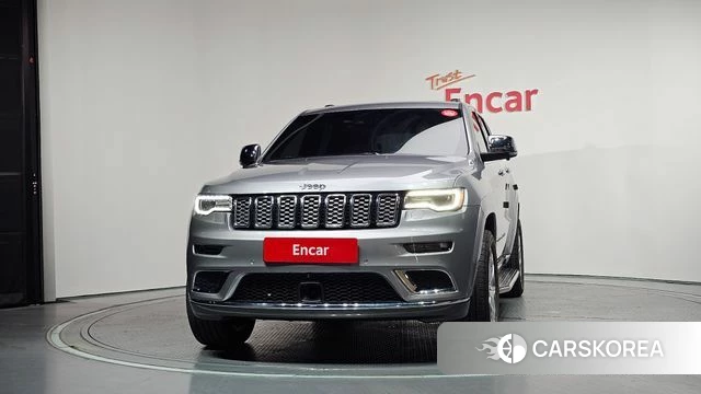 Jeep Grand Cherokee id 4573515 из Кореи 13