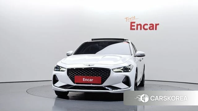 Genesis G70 id 4907171 из Кореи 23