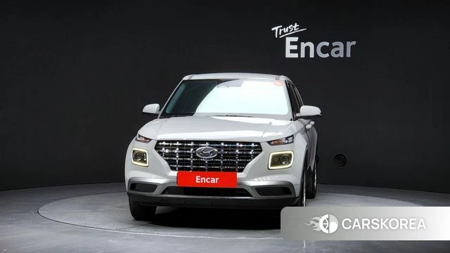 Hyundai Venue id 3933630 из Кореи 13