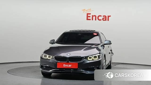 BMW 4 Series (F32) id 4304222 из Кореи 23