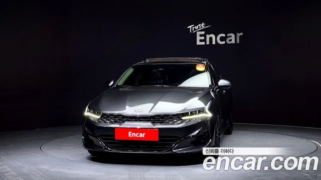 Kia K5 3rd generation id 2710934 из Кореи 13