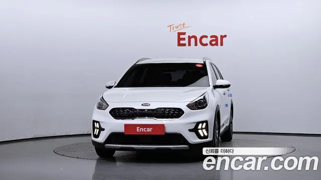 Kia The New Niro id 2750990 из Кореи 13