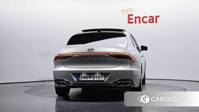 Hyundai The New Grandeur IG Hybrid id 3897541 из Кореи 13