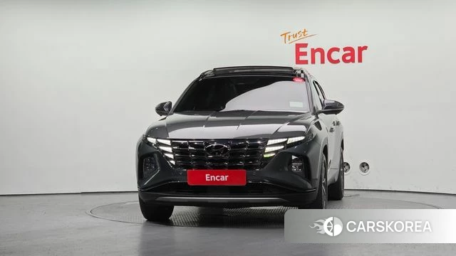 Hyundai Tucson Hybrid (NX4) id 4594256 из Кореи 13