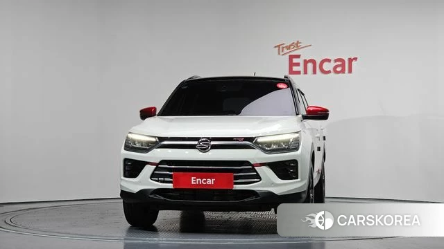 Ssangyong Beautiful Korando id 3872249 из Кореи 13