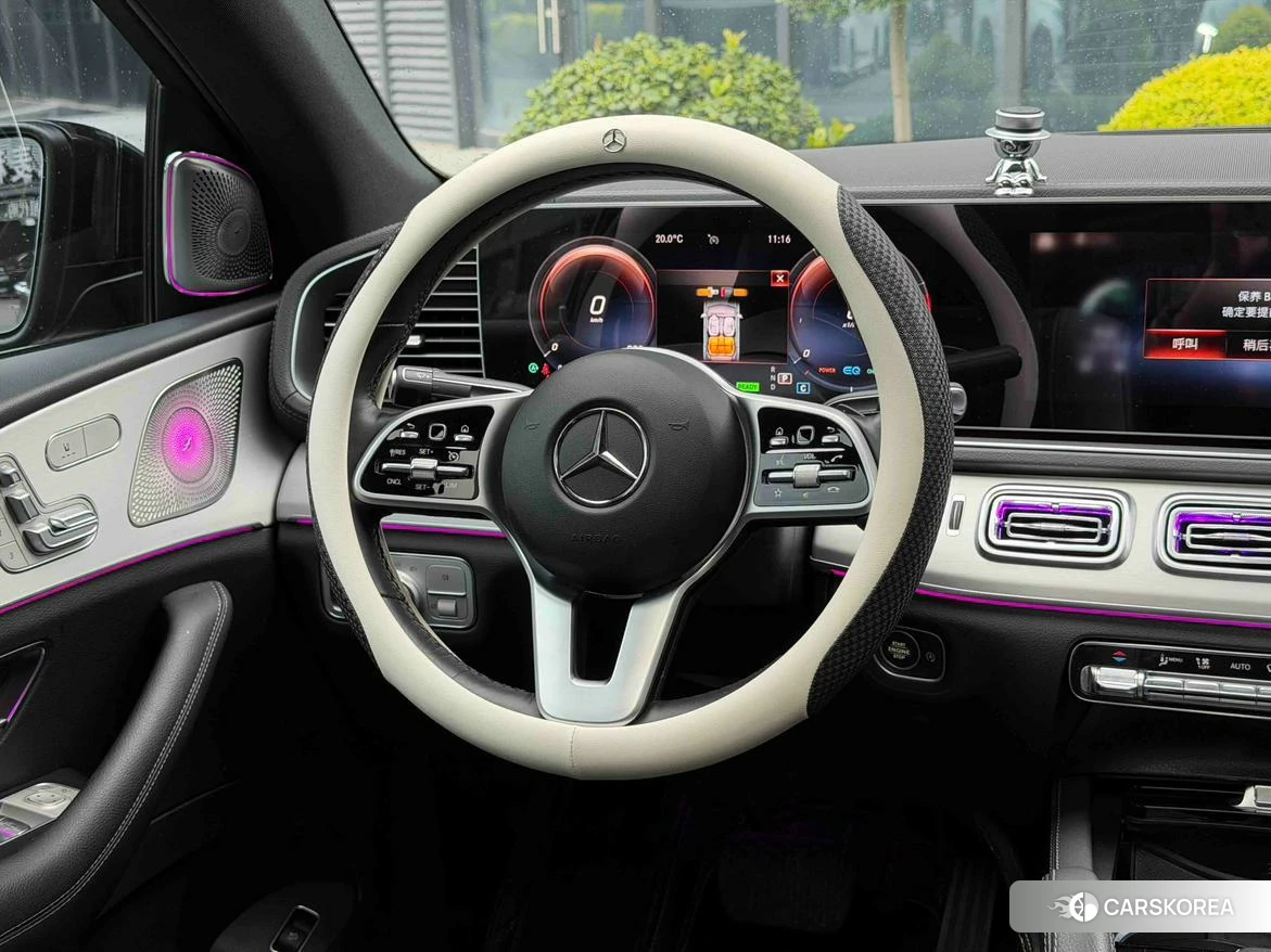 Mercedes-Benz GLE coupe id 4487472 из Китая 7